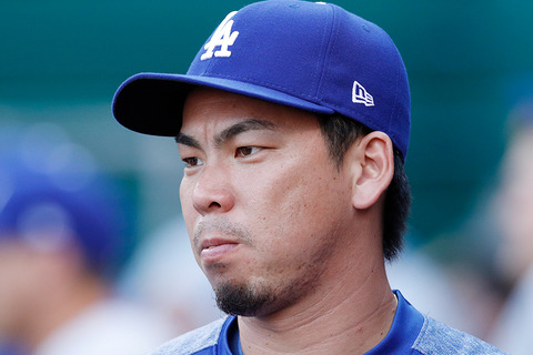 【やっす】マエケン、楽天最有力 2年総額4億提示