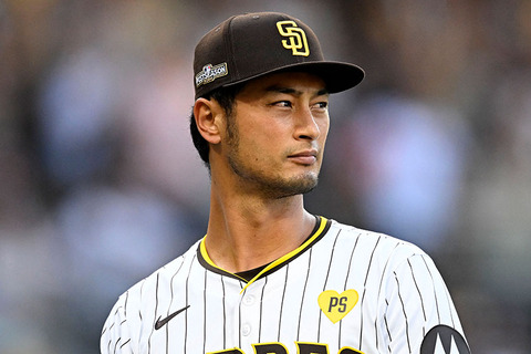 ダルビッシュ有（38歳・203勝126敗）