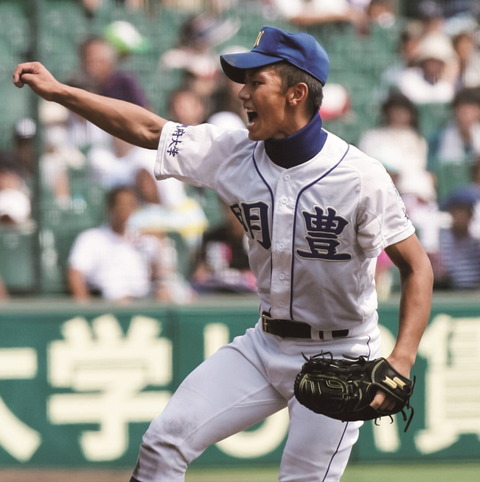 甲子園で154km以上を出した投手、ガチで凄いのしかいない