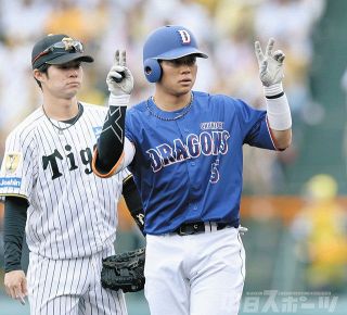 【うおおおおおおお】中日、平日に強い事がデータで判明！