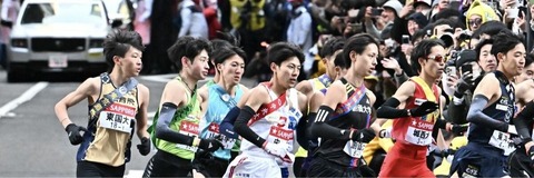 【関東大会】箱根駅伝視聴率27.9%ｗｗｗｗｗｗｗｗｗｗｗ