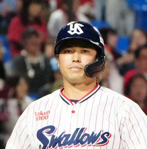 元ヤクルト北村「30歳です。内野全部守れます。元アイドルの超美人嫁と子供が三人います」