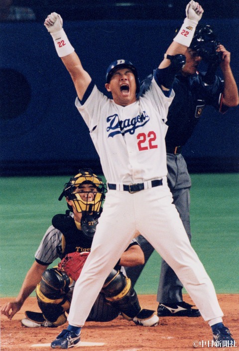 山崎武司「巨人は補強になってない。」