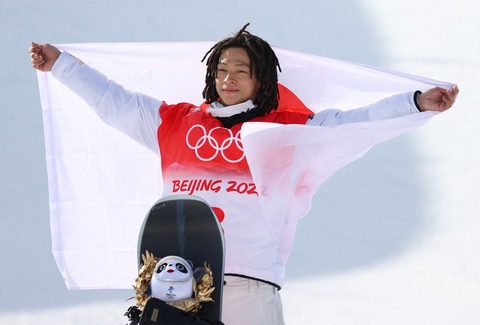 【ミラノ2026冬季オリンピック】平野歩夢、めちゃくちゃ丸くなったよな？