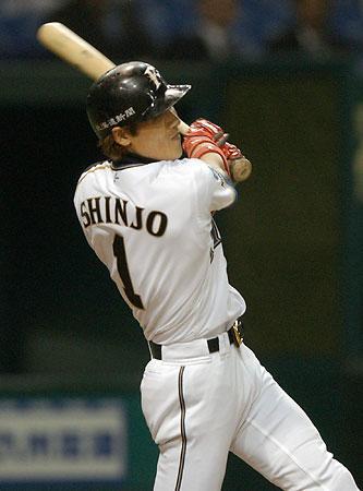 B 野球 新庄剛志の通算成績ｗｗｗｗｗｗｗｗｗｗｗ 日刊やきう速報 野球まとめ