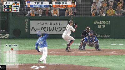 Dena伊藤光 １試合で急所直撃２回 Schulze Blog