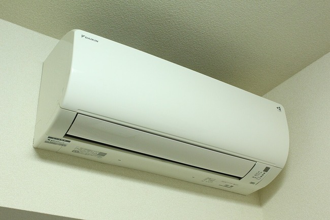 IMG_ダイキン製エアコン