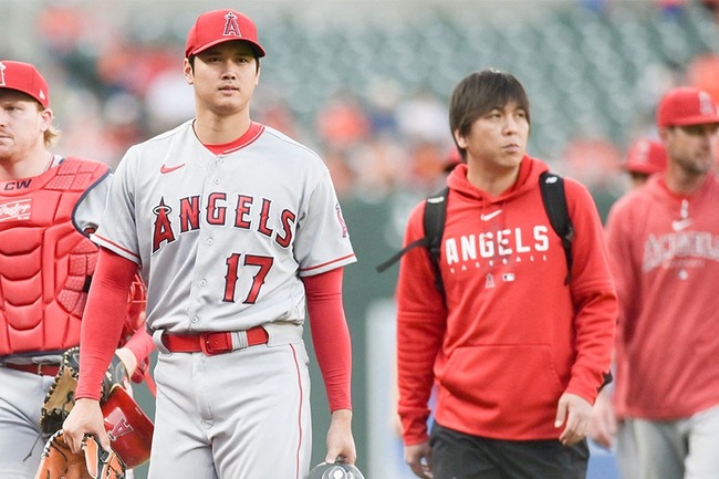 【悲報】大谷翔平さん(32)、塩パスタ生活をやめた結果