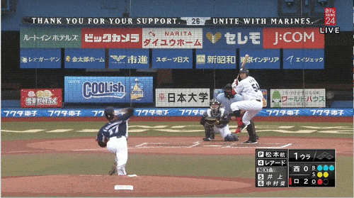 Zozoマリンの風 ヤバい 日刊やきう速報