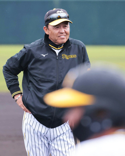 阪神岡田監督、試合に大勝でゴキゲン　おーん25連発ｗｗｗｗｗｗ