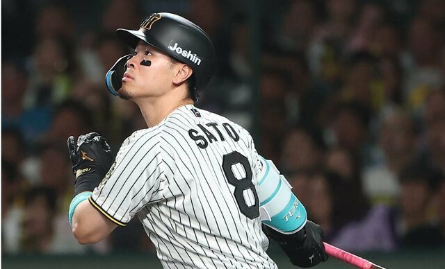 【悲報】佐藤輝明さん、キャンプインまであと1日なのにサインしないwwwwwwww