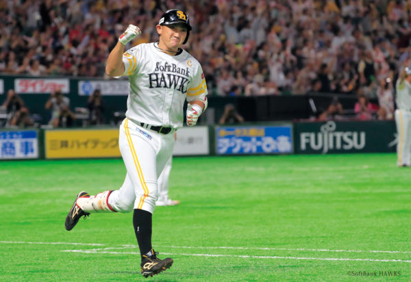 内川聖一さんの栄光のプロ野球人生