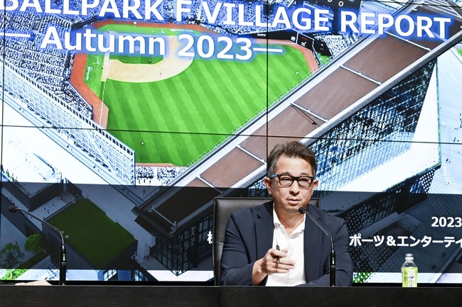 札幌ドームから移転した日本ハム　26億円の営業利益を生んだ新球場「エスコンフィールド北海道」効果