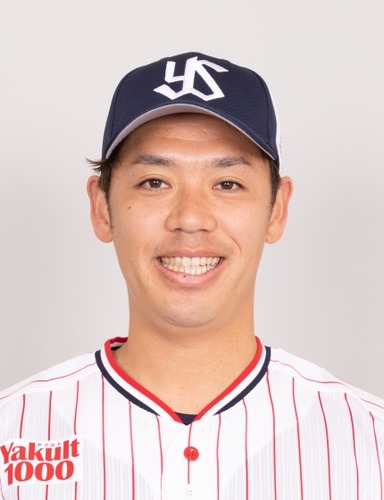 ヤクルト・小川泰弘(33) 通算　102勝81敗　防御率3.57