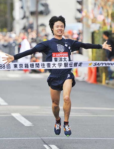 箱根駅伝の元祖山の神・柏原竜二とか言う奴wwwwwwwwwww