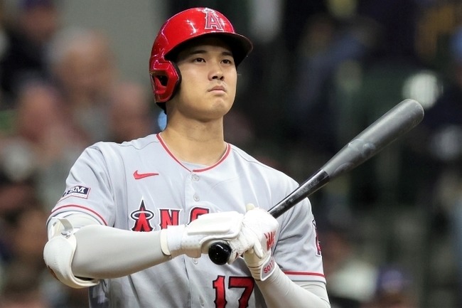 大谷翔平、またまた新たな“メジャー歴代１位”の圧巻スタッツが発覚