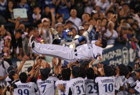 B プロ野球 松坂大輔さん Dena小池の引退試合にコメント 日刊やきう速報 野球まとめ