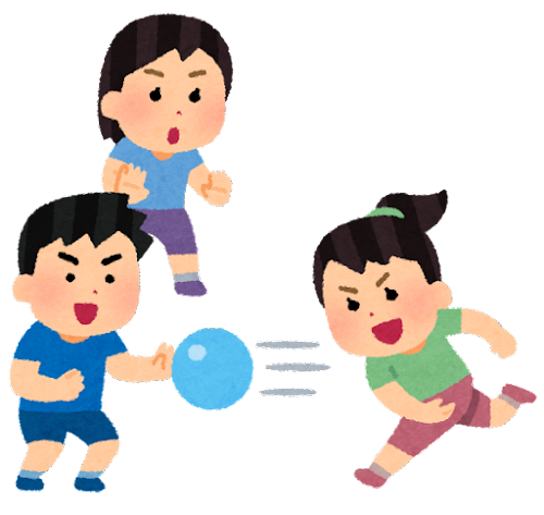 ドッジボール