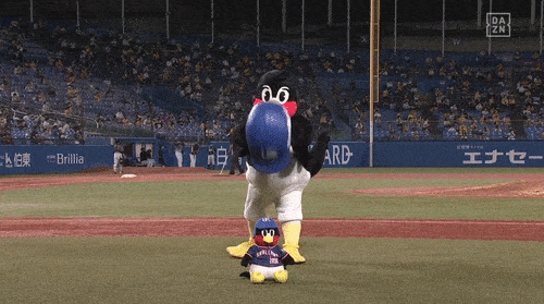 悲報 ドアラさん バク転成功したのに褒めてもらえない 日刊やきう速報 野球まとめ