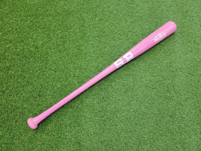 【朗報】DeNA牧、野球用具ピンク色に統一へ