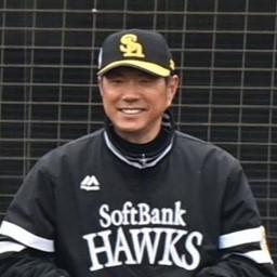 SB小久保監督「コロナ対策として一塁コーチと三塁コーチを入れ替えました」