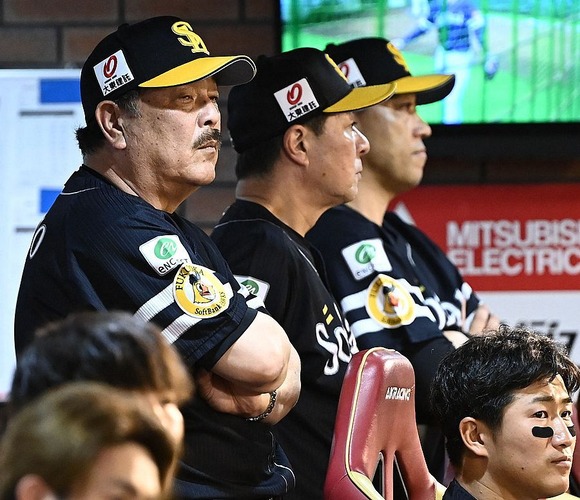 【悲報】SB藤本監督「もう一つも落とせない。1試合必勝という形でやっていく」