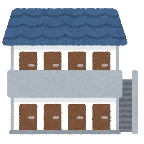 東京民「家賃8万円です」←年間100万円近く捨ててるという事実