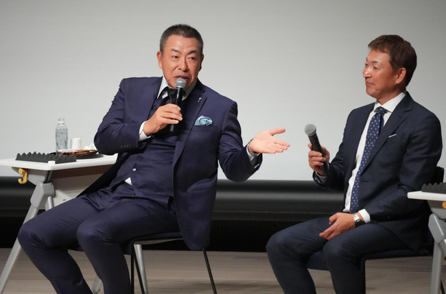 立浪「根尾(立浪が監督就任時で4年目)は打撃と遊撃守備が(プロでは)厳しいと思った」←これ