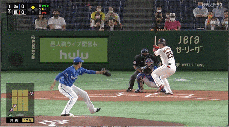 巨人岡本が第25号ホームラン 再び単独トップに スポキチ速報 巨人岡本が第25号ホームラン 再び単独トップに スポキチ速報