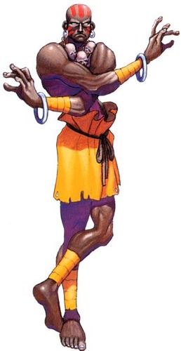 【急募】ダルシムが一番稼げるスポーツ