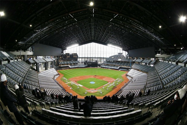 日本ハム新球場、今後も改修せず　球団が野球振興の基金設立で代替
