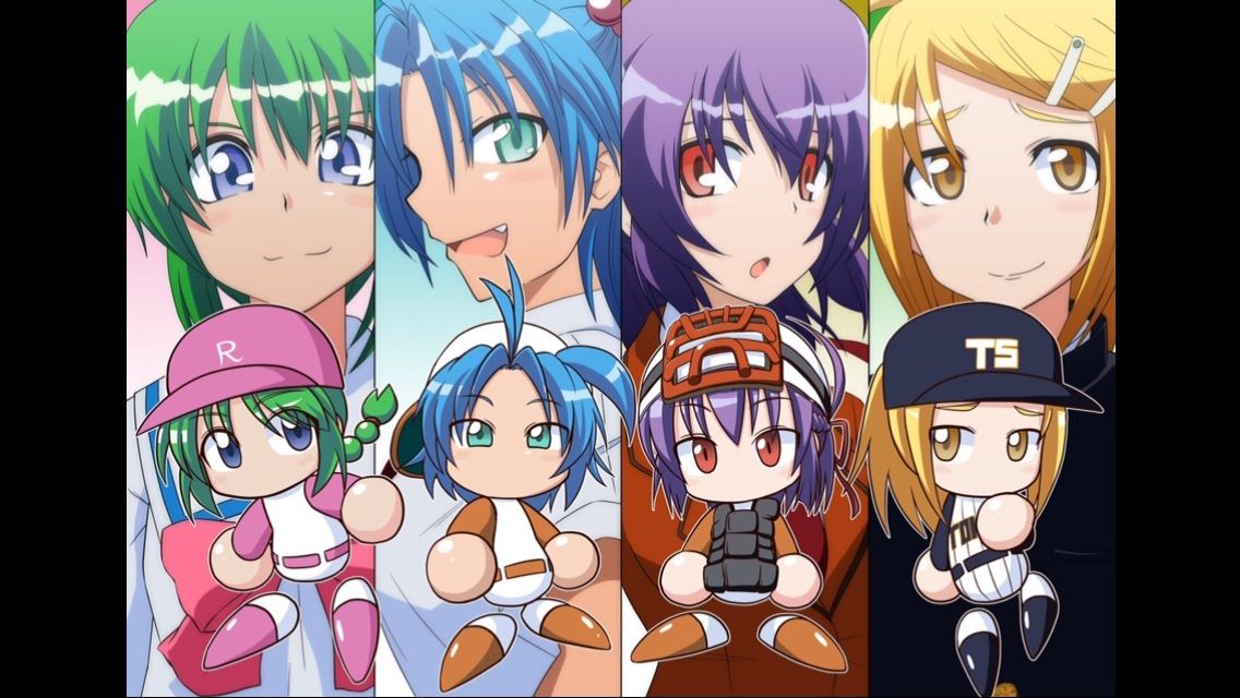 早川あおい 橘みずき 六道聖 小山雅の4人の中で彼女にするなら やきう好き 野球まとめブログ