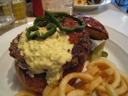 ハンバーガー