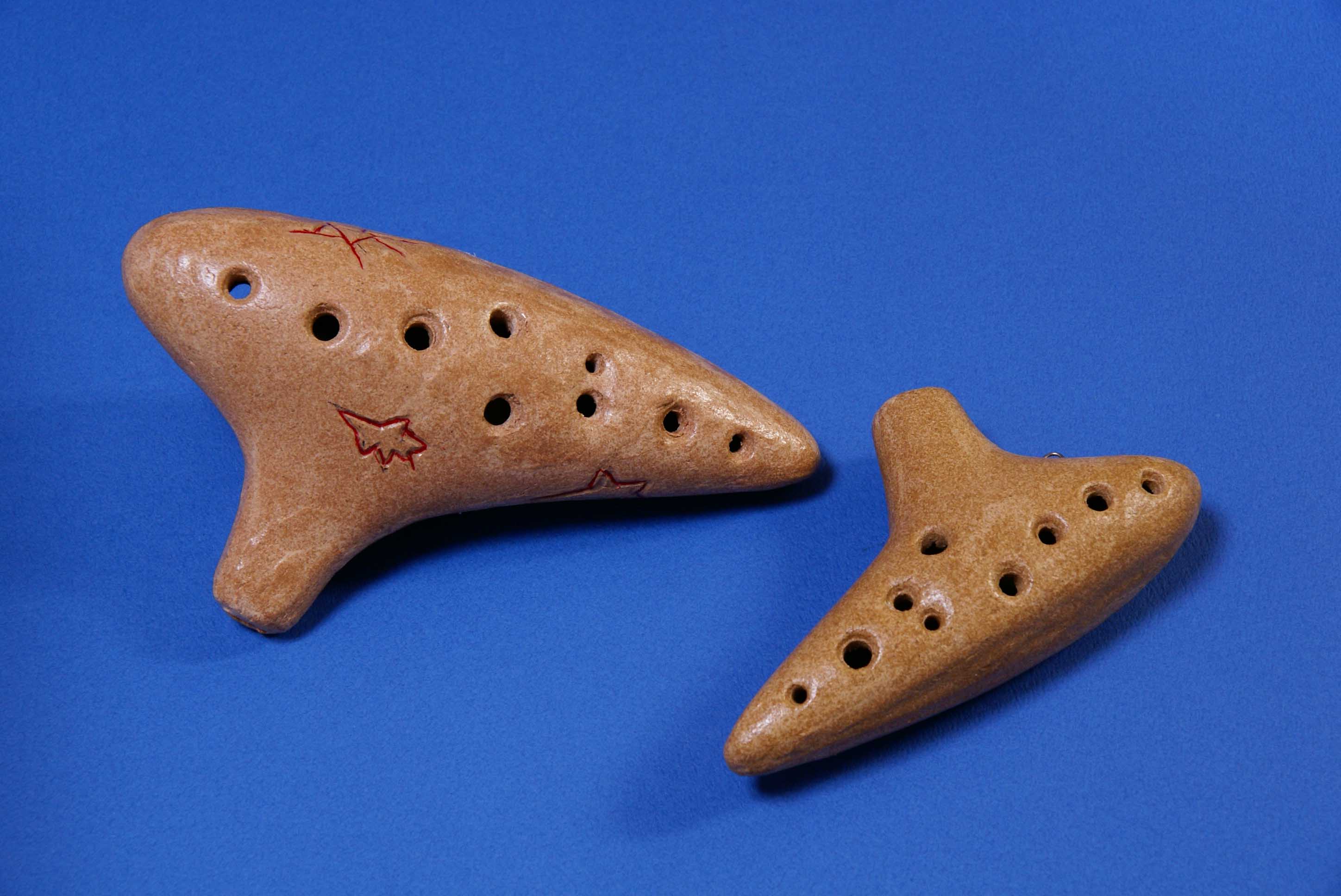 オカリナの作り方 型を使って ヤコちゃんの陶土生活 オカリナの作り方 型を使って ヤコちゃんの陶土生活