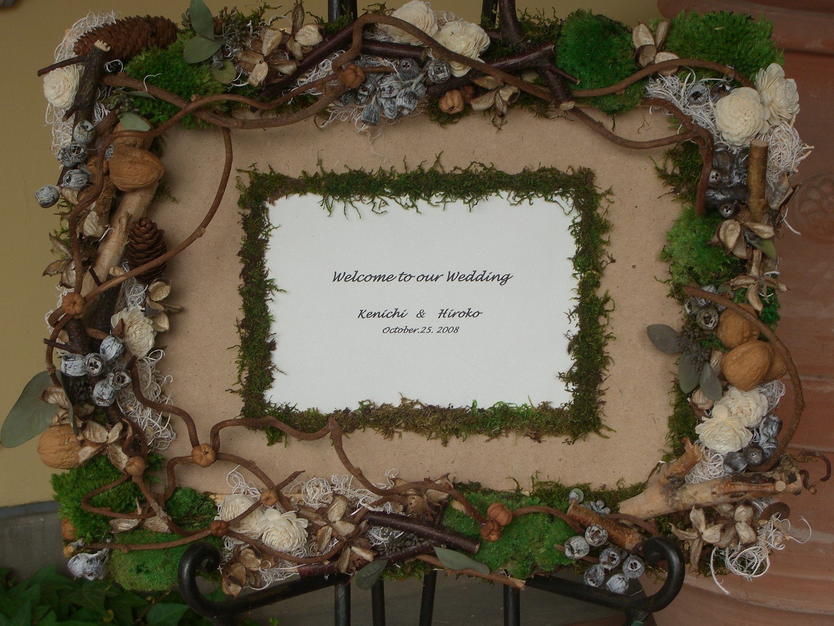 Welcome Goods ｳｪﾃﾞｨﾝｸﾞﾌﾟﾗﾝﾅｰでmc 司会者 Yakkoこと河上康子の日記