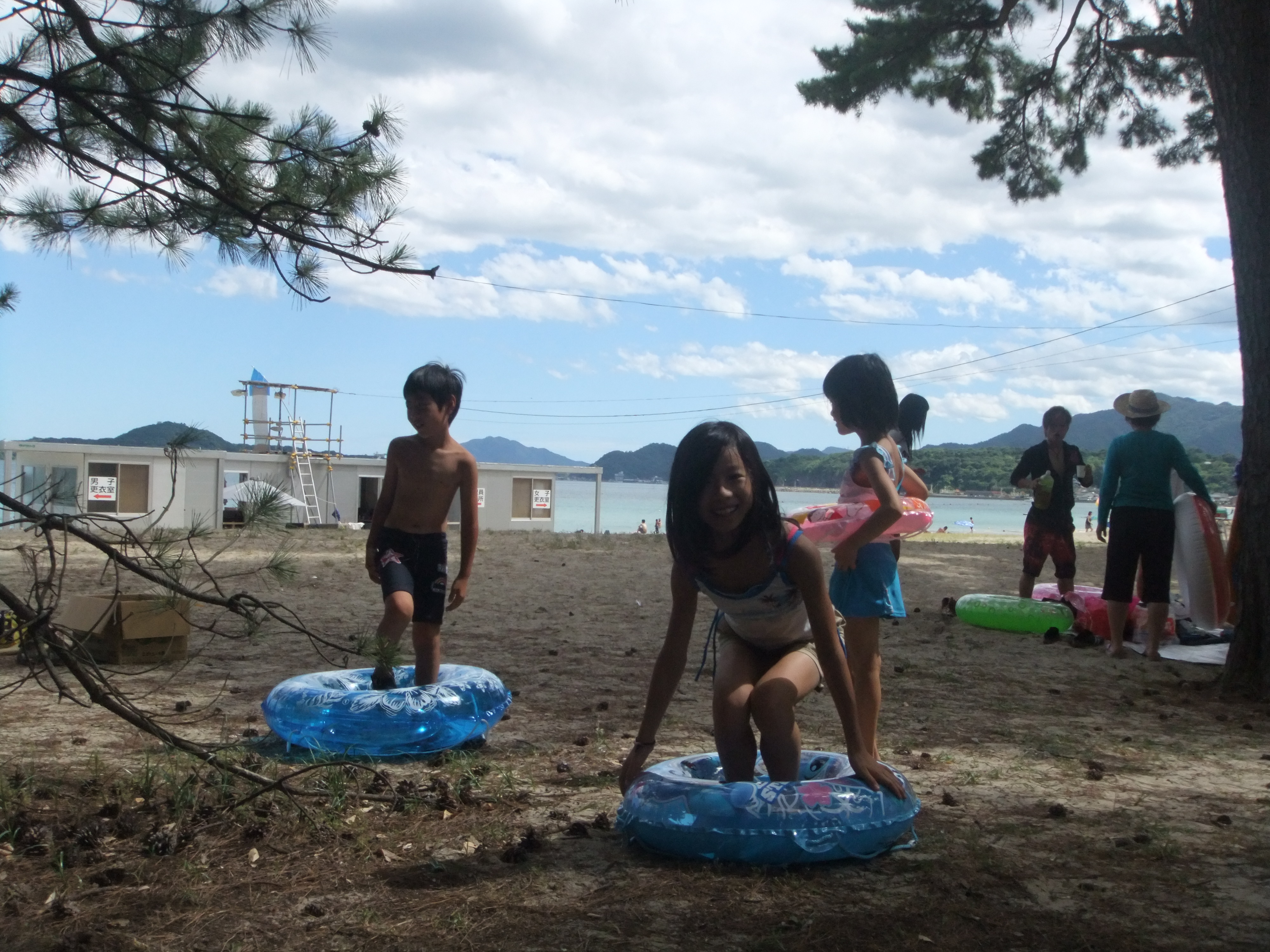 あっくんの夏休み 子供合宿編 ｳｪﾃﾞｨﾝｸﾞﾌﾟﾗﾝﾅｰでmc 司会者 Yakkoこと河上康子の日記