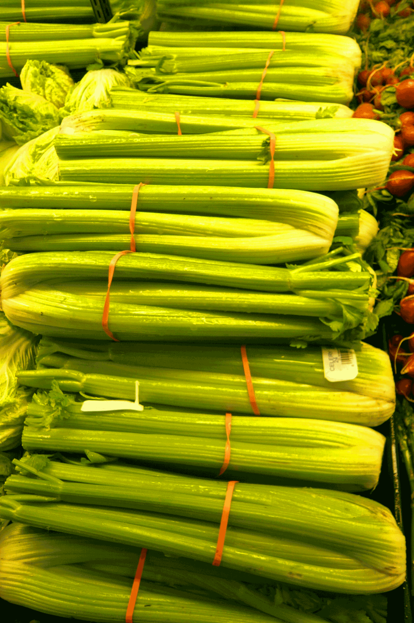 セロリ Celery ってどんな野菜 アメリカごはん 田舎町でのステキな生活