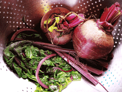 アメリカごはん~田舎町でのステキな生活~:ビーツ(Beetroot)ってどんな野菜?