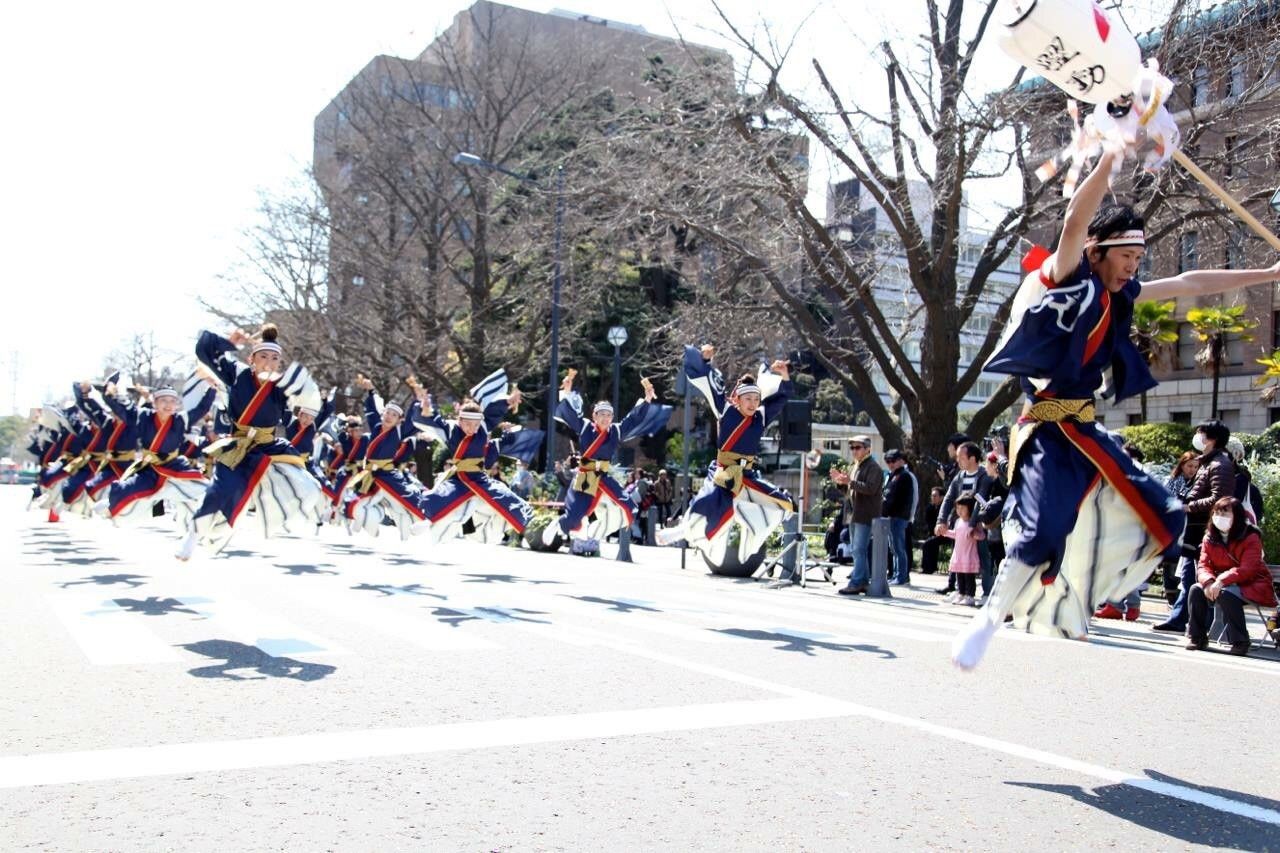 横浜よさこい祭り 定例会 香菜 相模原 よさこいチーム 躍動ブログ 横浜よさこい祭り 定例会 香菜 相模原 よさこいチーム 躍動ブログ