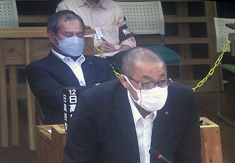 中馬町議