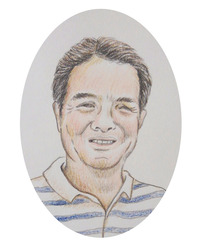 鹿島幹男さん３