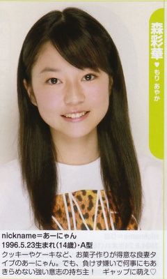 NMB48 森彩華 生写真 セット 5枚 森彩華 - エケペディア