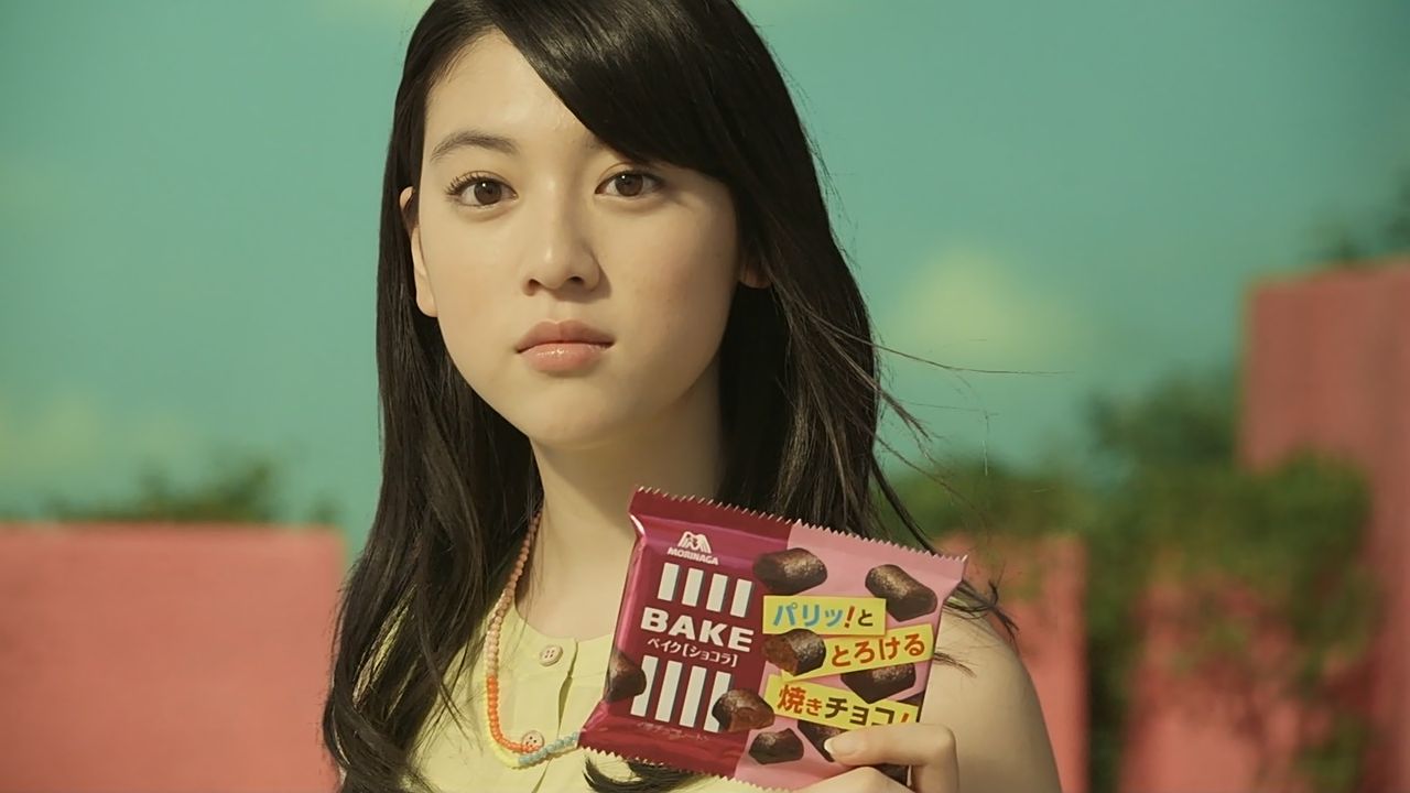 さくら学院 三吉彩花 森永製菓 Bake ベイク Cm出演 アイドルマスター sicの手帖 さくら学院 三吉彩花 森永製菓 Bake ベイク Cm出演 アイドルマスター sicの手帖