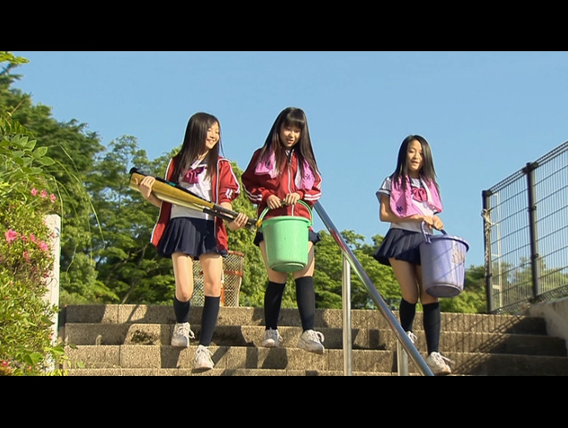 東京女子流 ３rdシングル 頑張って いつだって 信じてる ｃｍ公開 アイドルマスター ｓｉｃの手帖