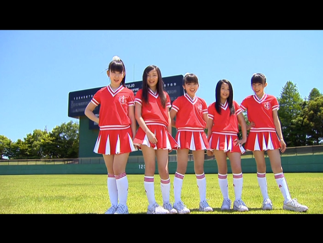 東京女子流 ３rdシングル 頑張って いつだって 信じてる ｃｍ公開 アイドルマスター ｓｉｃの手帖