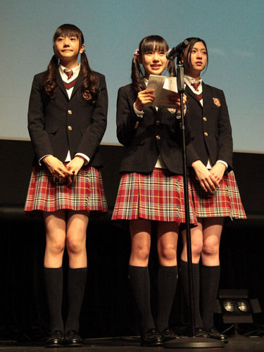 さくら学院 さくら学院 11年度 Friends さくら学院11年度 卒業 旅立ち 3 25 日本橋三井ホール アイドルマスター ｓｉｃの手帖
