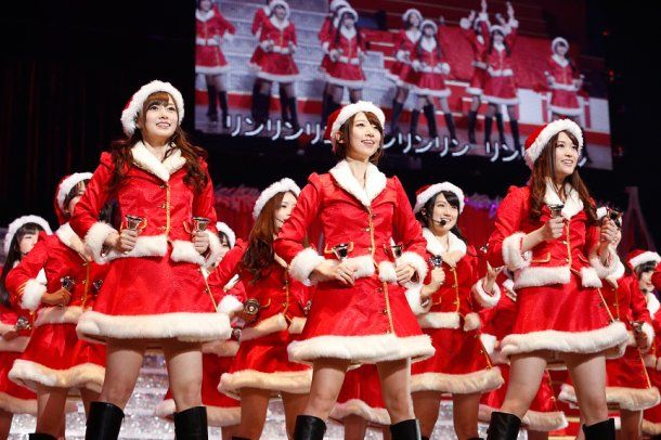乃木坂46 ライブ Merry X Mas Show 13 12 日本武道館 アイドルマスター ｓｉｃの手帖