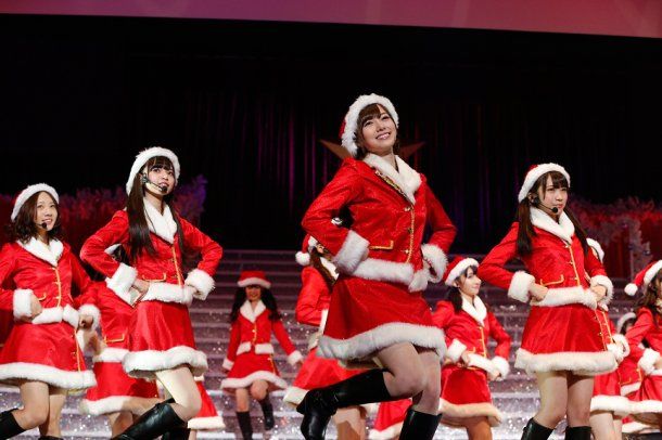 乃木坂46 ライブ Merry X Mas Show 13 12 日本武道館 アイドルマスター ｓｉｃの手帖