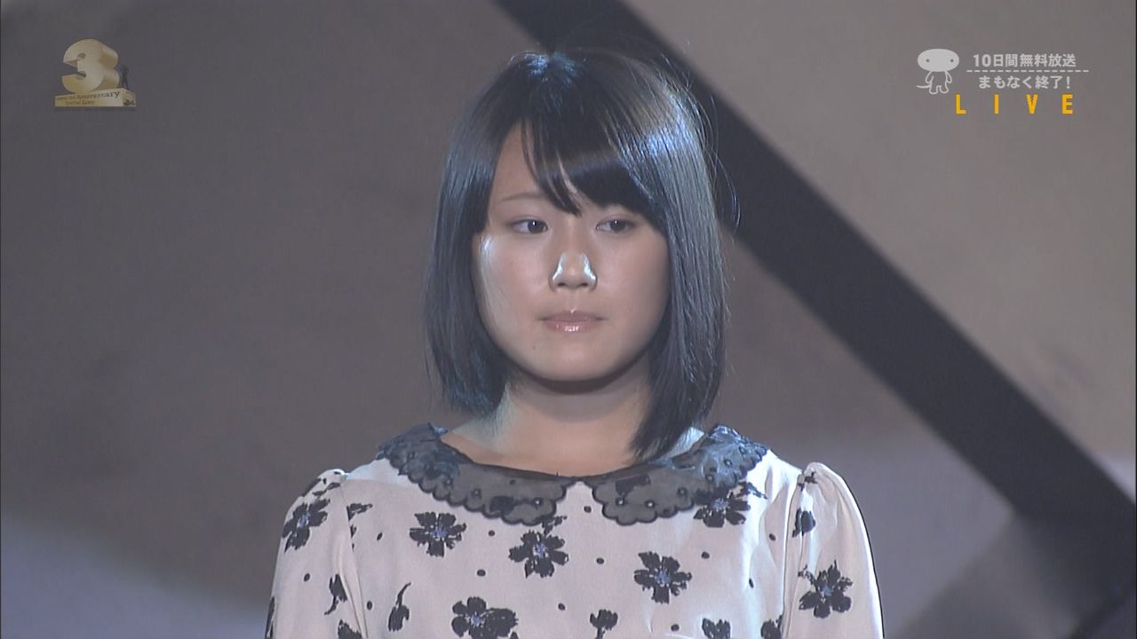 Nmb48 ３周年記念ライブ 10 13 大阪城ホール アイドルマスター ｓｉｃの手帖
