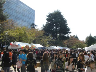 Elisa 明治大学 学園祭ライブ 11 1 明治大学 和泉キャンパス アイドルマスター ｓｉｃの手帖